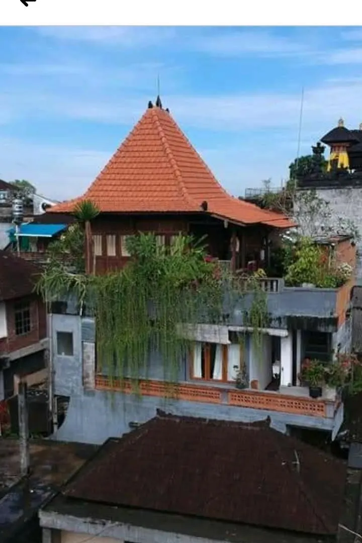 Villa Joglo House Nagi Ubud  Indonesia