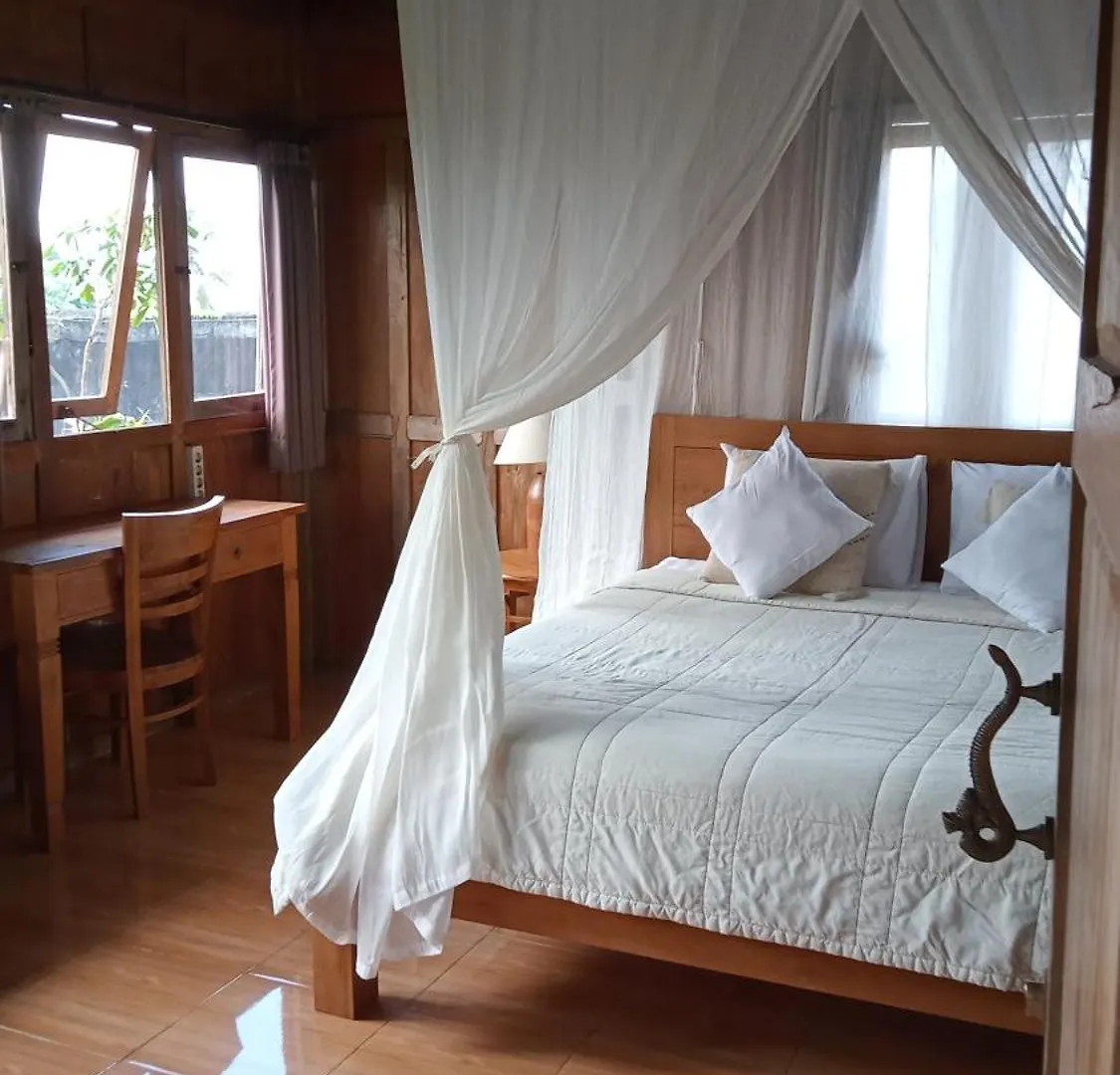 Guest house Villa Joglo House Nagi Ubud