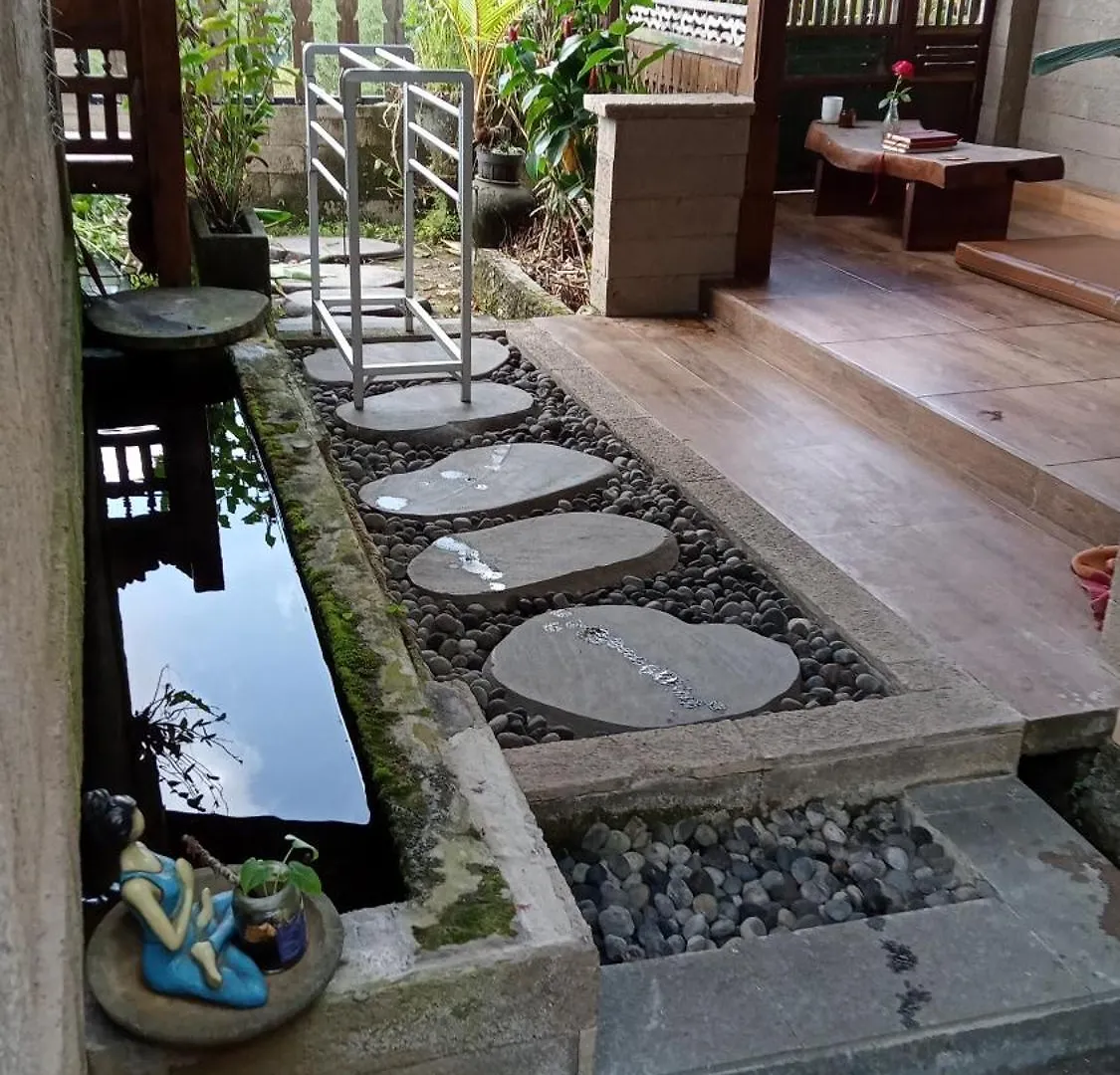 Guest house Villa Joglo House Nagi Ubud
