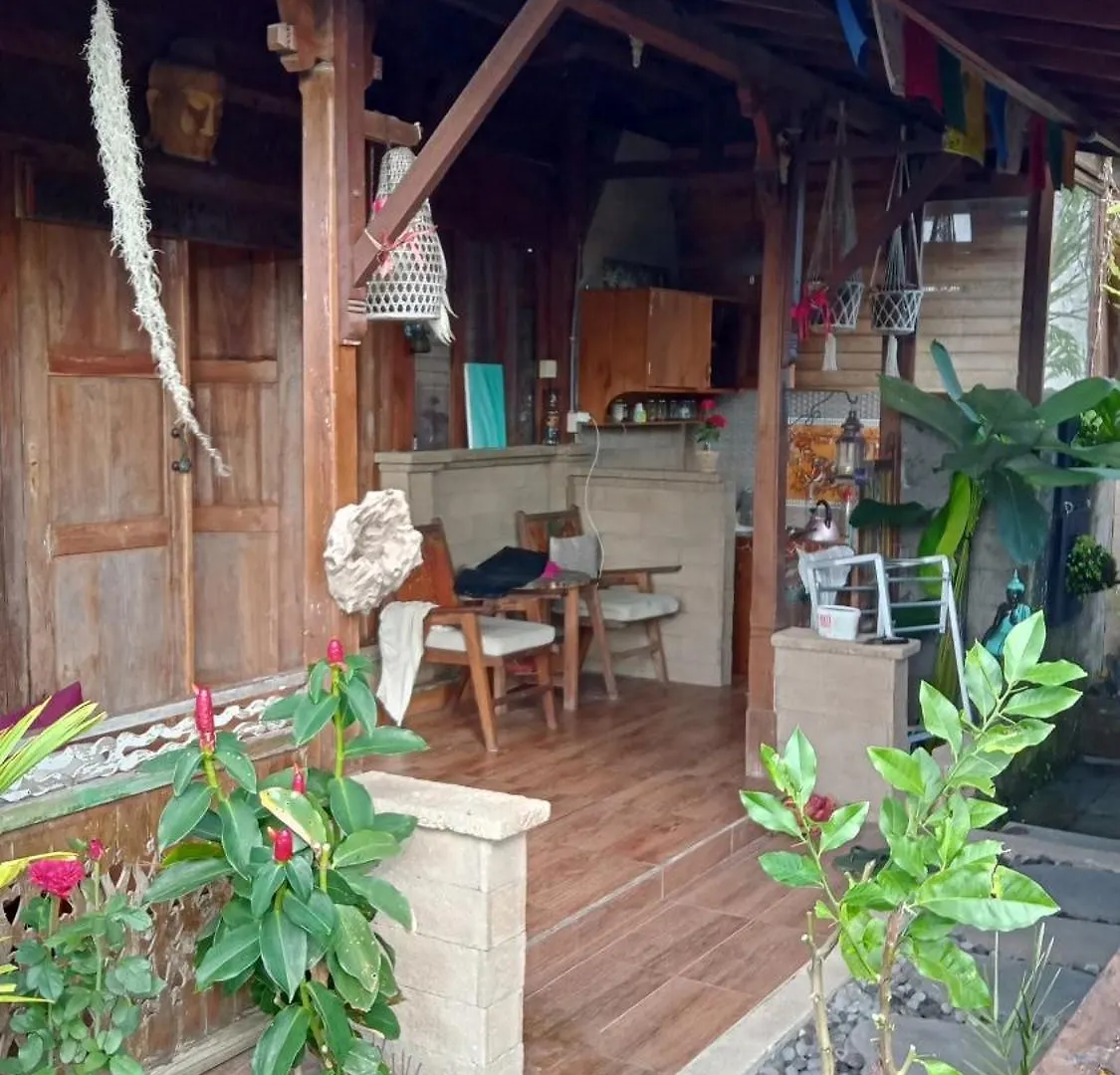 Guest house Villa Joglo House Nagi Ubud  Indonesia