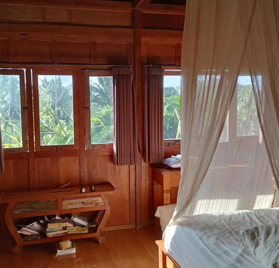 Villa Joglo House Nagi Ubud  Guest house Ubud (Bali)