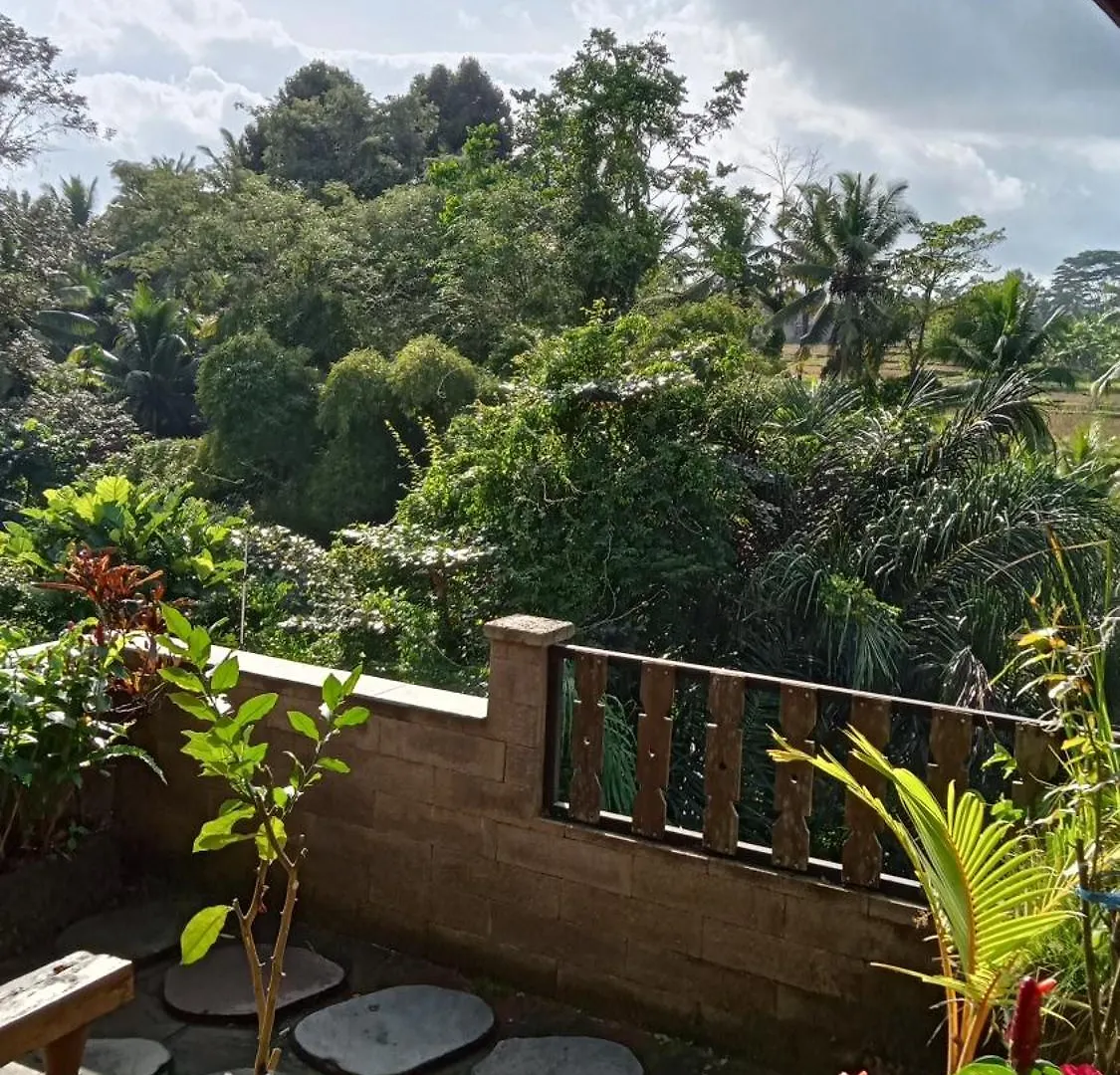 Villa Joglo House Nagi Ubud  Guest house