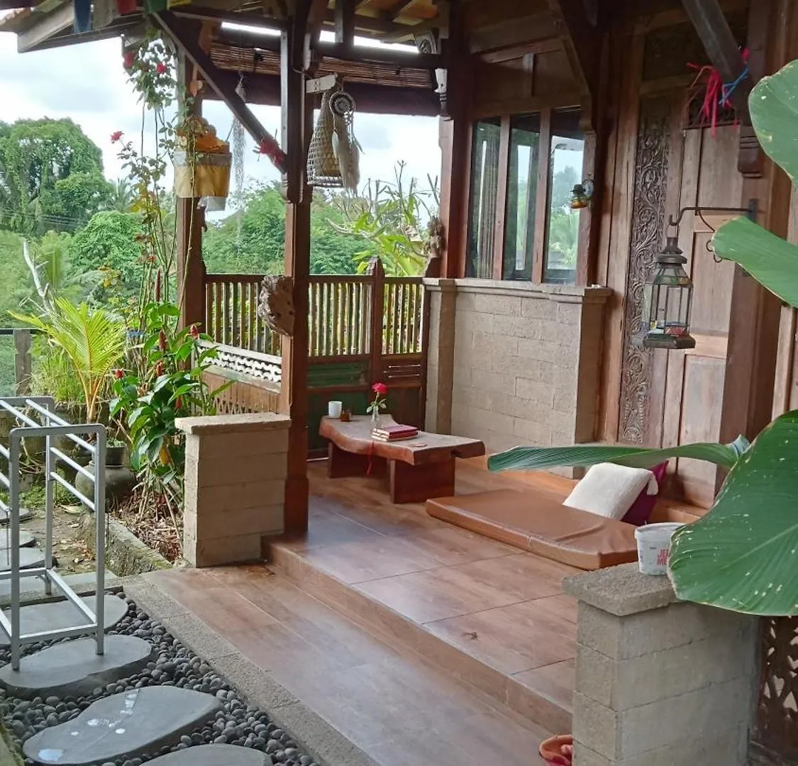 Guest house Villa Joglo House Nagi Ubud  Indonesia