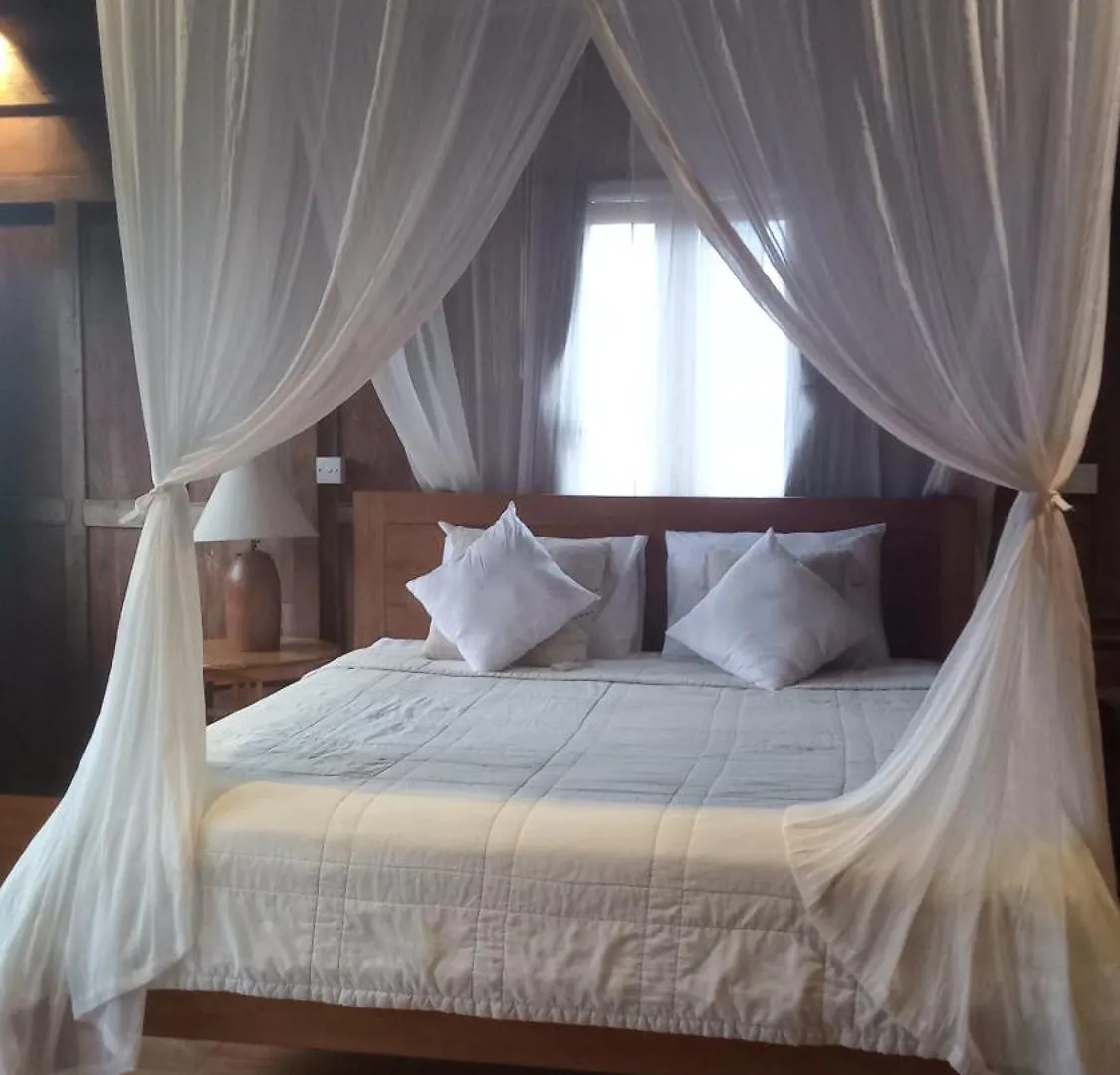 Villa Joglo House Nagi Ubud Indonésie