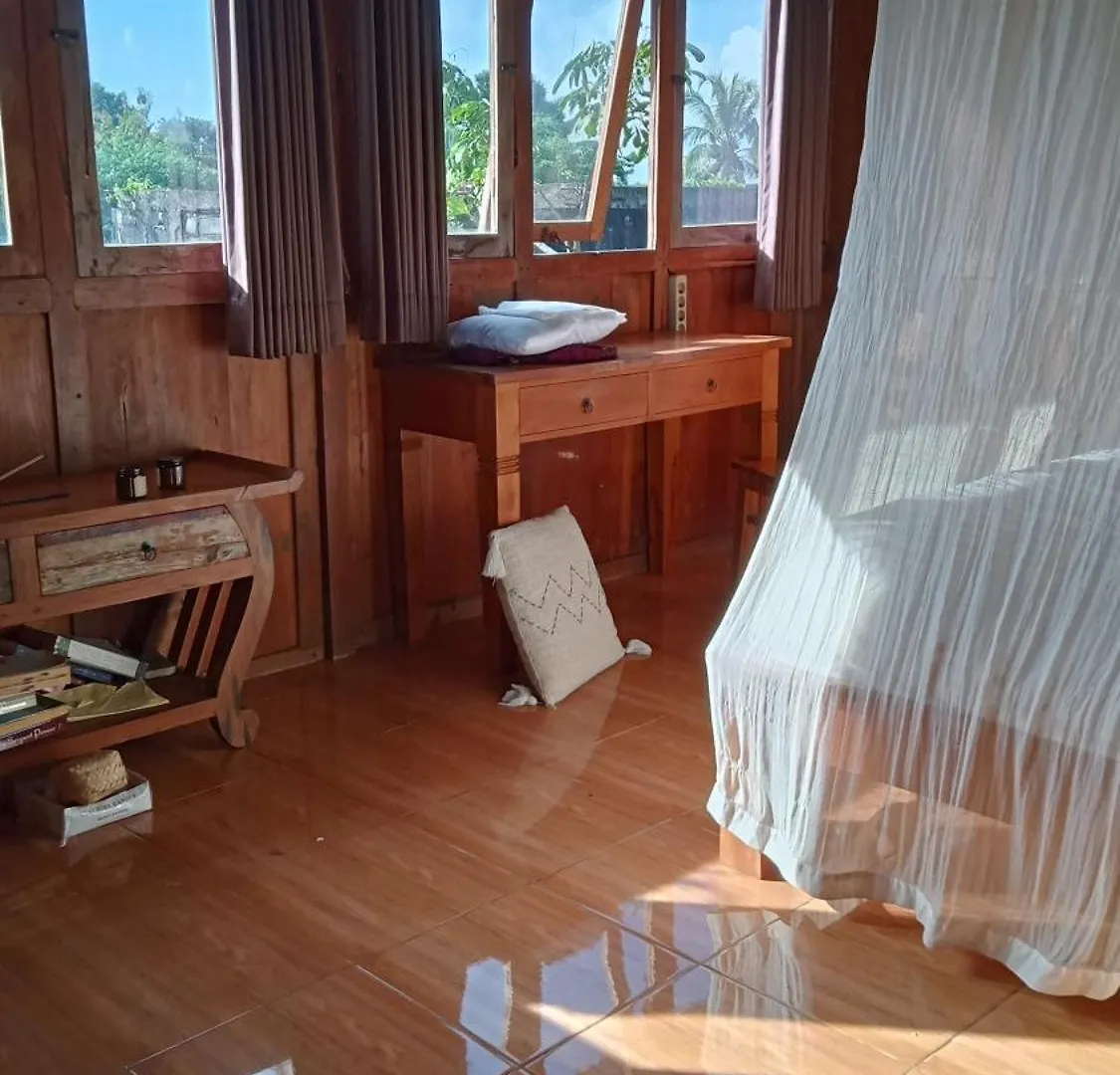 Villa Joglo House Nagi Ubud Penzion