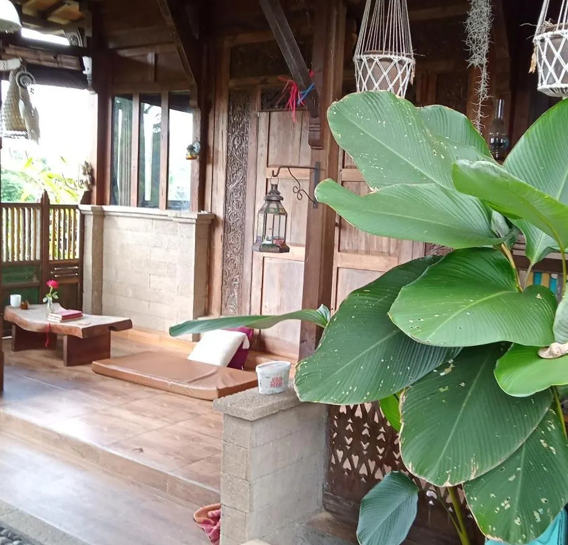 Villa Joglo House Nagi Ubud